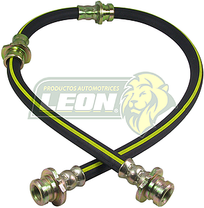 MANGUERA FRENO NISSAN 300ZX DEL. L, R. 90-96
