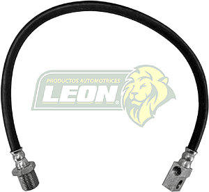 MANGUERA FRENO G.M. C-30, C-35 ROD. SENC. Y DOBLE 90-98 DEL. R.