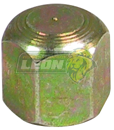 TUERCA CARTER VW 6 mm (CIEGA) HO514