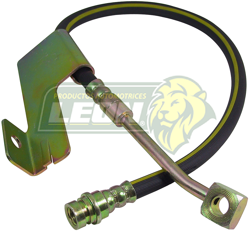 MANGUERA FRENO G.M. C-30, C-35 R/S 90-98, R/D 98-00 DEL. L.