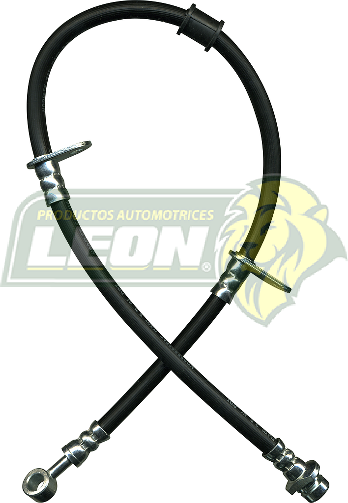 MANGUERA FRENO HONDA ACCORD 90-97, ODYSSEY 95-98, ISUZU CMTA. OASIS 96-99, ACURA CL 2.2, 2.3L 97-99, 3.0L 97-99 DEL. R.