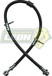 MANGUERA FRENO HONDA ACCORD 90-97, ODYSSEY 95-98, ISUZU CMTA. OASIS 96-99, ACURA CL 2.2, 2.3L 97-99, 3.0L 97-99 DEL. R.
