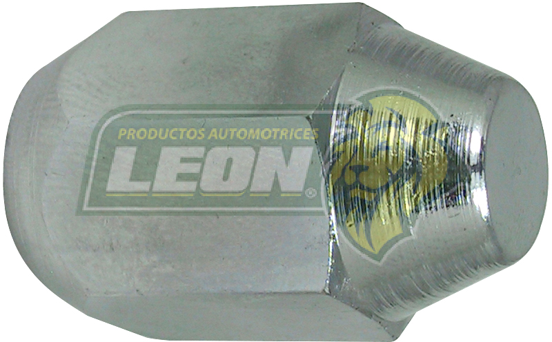 TUERCA CROMADA PLACACERO G.M. CITATION, CELEBRITY 12x1.50 mm (01-120) HEX. 19 MM X 30 MM LARGO