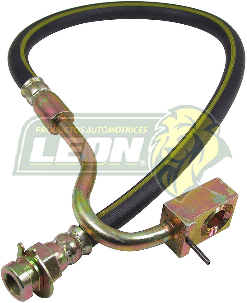MANGUERA FRENO FORD CMTA. F-200, F-250, F-300, F-350 76-79 DEL. L, R.