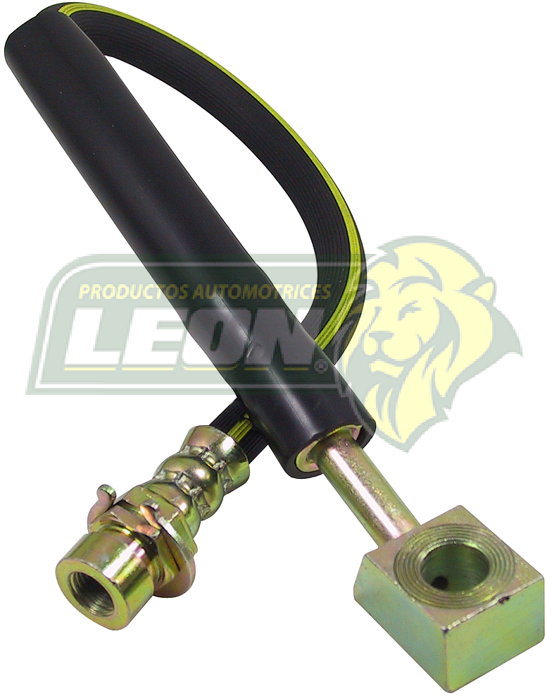 MANGUERA FRENO DODGE VARIAS CMTAS. 72-80 DEL. L, R.