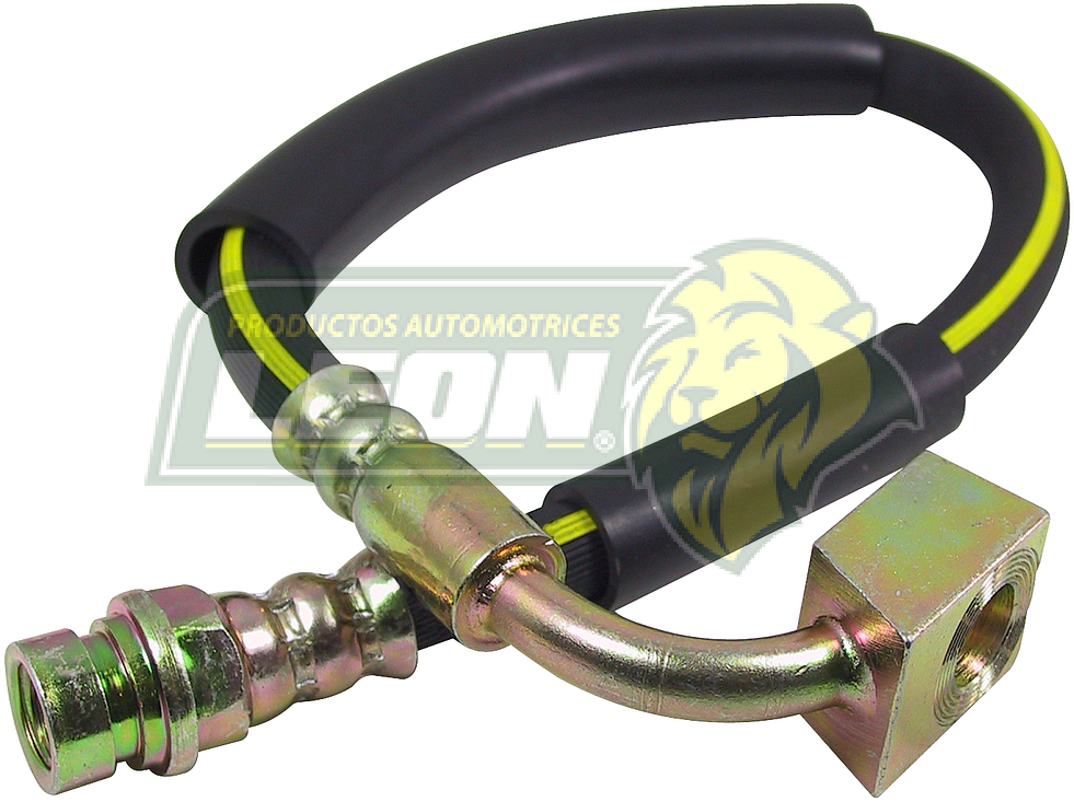 MANGUERA FRENO DODGE D-150, D-350, MICROBUS, RAM CHARGER 78-93 DEL. L, R.