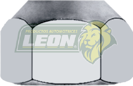 TUERCA CONICA FORD TOPAZ, CHRYSLER DART K 12x1.50 MM 3/4LL (04-040)