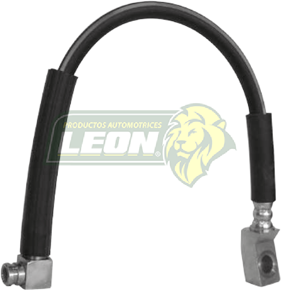 MANGUERA FRENO DODGE DART, VOLARE, MAGNUM, LEBARON 73-81 DEL. L.