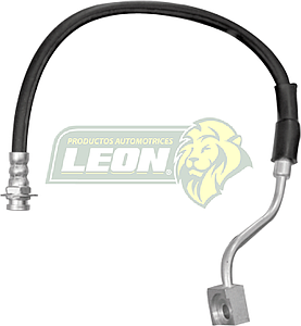 MANGUERA FRENO FORD BRONCO, F-100, F-150, F-200 80-89 DEL. (R)