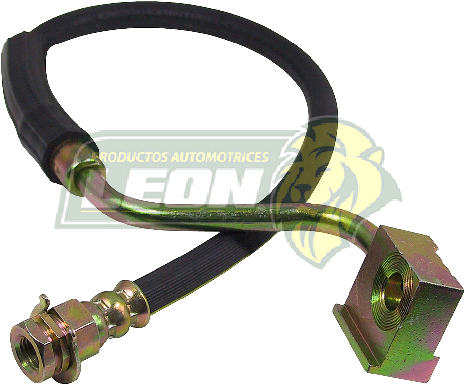MANGUERA FRENO FORD BRONCO, F-100, F-150, F-200 80-89 DEL. (L)