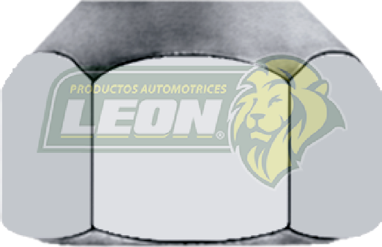 TUERCA CONICA 1/2-20H. LL. 3/4 CHRYSLER (04-025) (TA10-102RG)