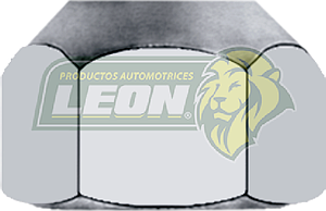 TUERCA CONICA 1/2-20H. LL. 3/4 CHRYSLER (04-025) (TA10-102RG)