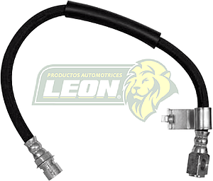 MANGUERA FRENO FORD TOPAZ, GHIA, ESCORT 81-90, EXPEDITION, MERCURY 81-94 DEL. L.