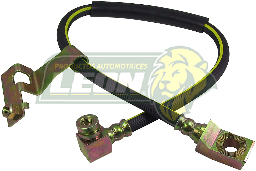 MANGUERA FRENO DODGE DART “K”, LeBARON, MAGNUM, NEW Y., PHANTOM, SHADOW RIN 14”, VOLARE 81-90 DEL. R.