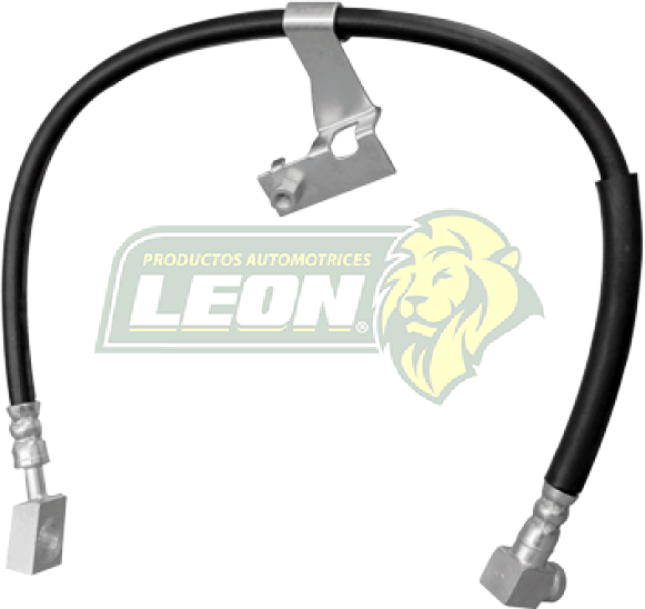 MANGUERA FRENO DODGE DART “K”, LeBARON, MAGNUM, NEW Y., PHANTOM, SHADOW RIN 14”, VOLARE 81-90 DEL. L.