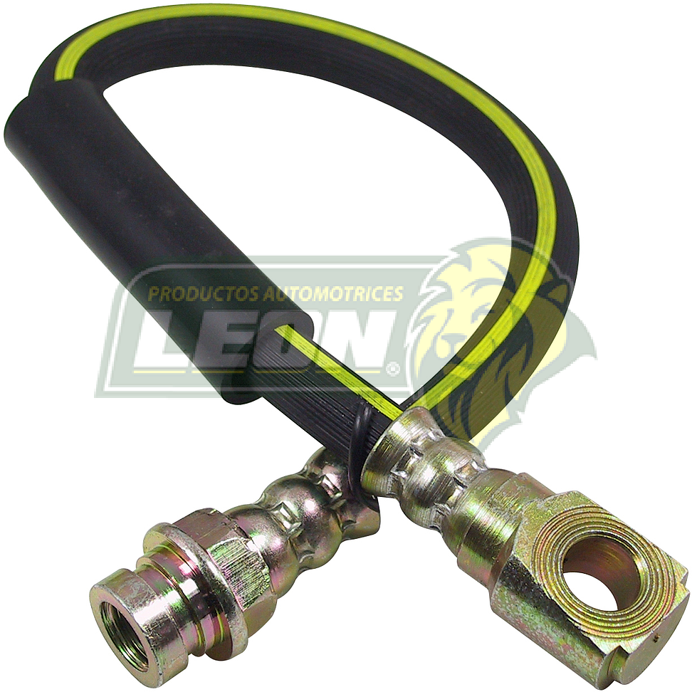 MANGUERA FRENO G.M. CAVALIER 82-91 DEL. L.