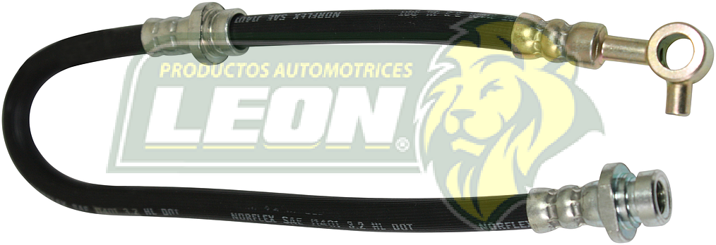 MANGUERA FRENO NISSAN URVAN DEL. L, R. 01-07
