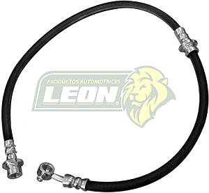 MANGUERA FRENO NISSAN SENTRA 02-12 DEL. (R)