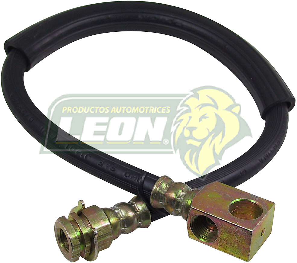 MANGUERA FRENO FORD BRONCO, F-100, F-150, F- 200, E-150, F-350 80-92 TRAS.