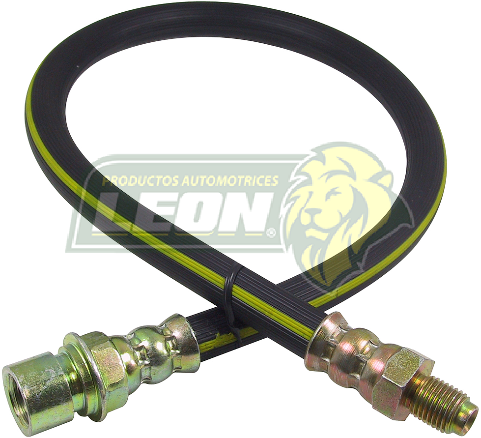 MANGUERA FRENO VW SEDAN M.1200, 1500 50-70 DEL. L, R.