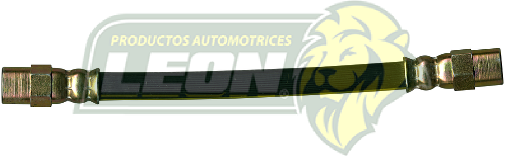 MANGUERA FRENO VW CARIBE, ATLANTIC, CORSAR, GOLF, JETTA 77-92 TRAS.