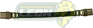 MANGUERA FRENO VW CARIBE, ATLANTIC, CORSAR, GOLF, JETTA 77-92 TRAS.
