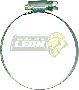 ABRAZADERA SINFIN DORADA 1” 13/16-2” 3/4 = 46-70mm