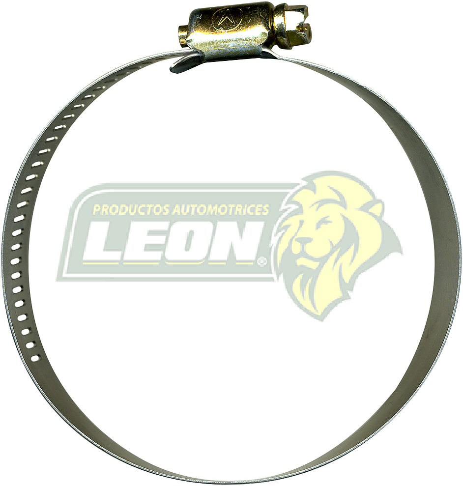 ABRAZADERA SINFIN DORADA 65-89mm (R-48) (70-90-R)