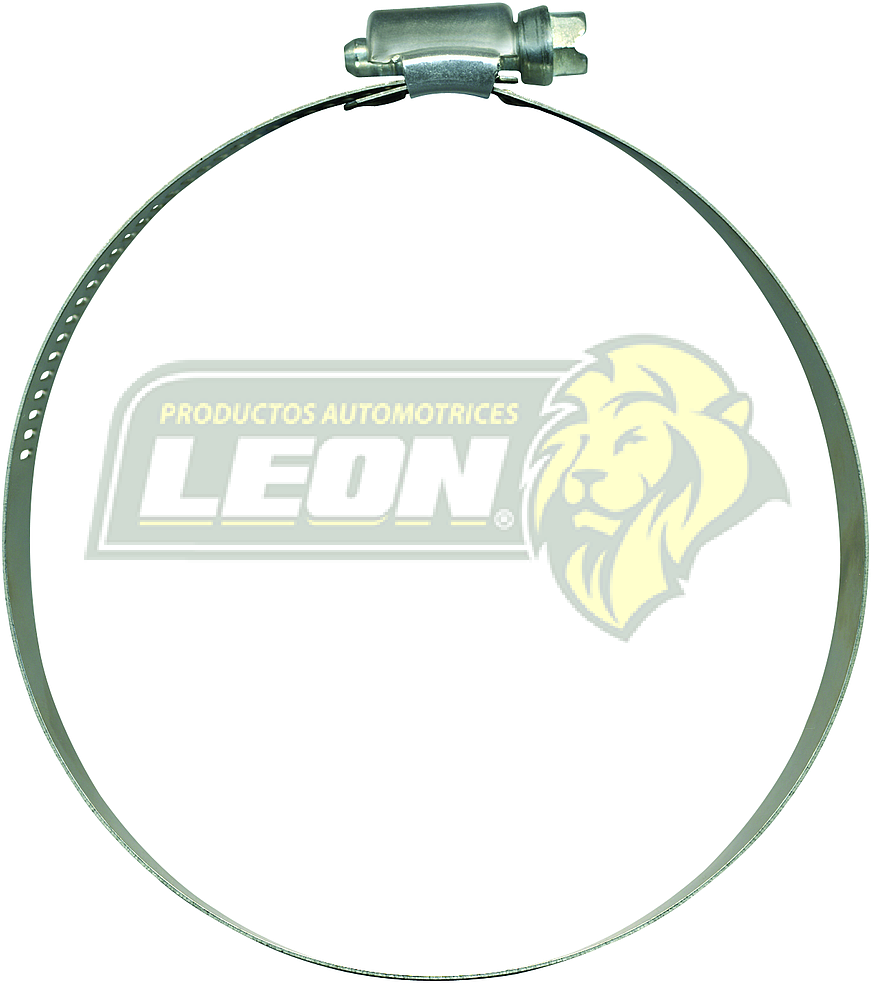 ABRAZADERA SINFIN DORADA 3” 1/2-4 3/8 (90-110R)