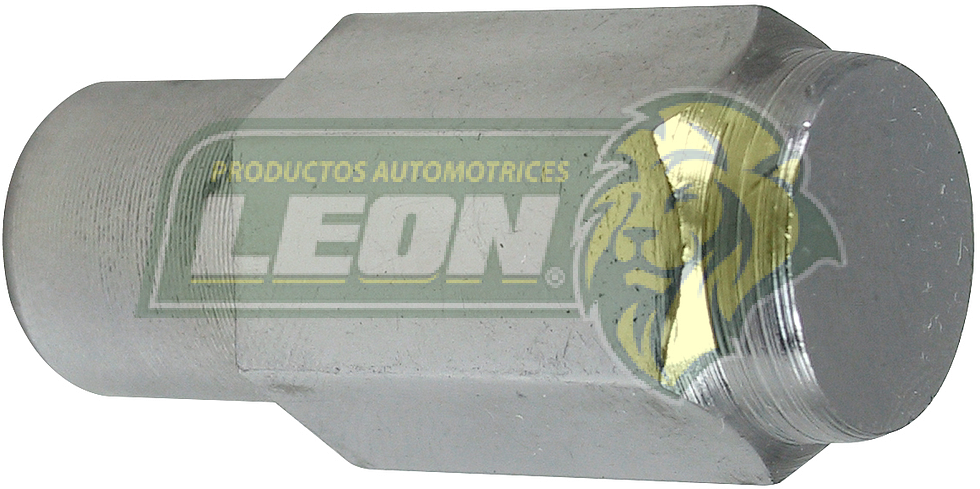 TUERCA CROMADA MAGNESIO 1/2 LARGA (01-200)