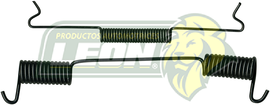 JUEGO RESORTE R.T. L, R VW COMBI 68-91 (JR1003)