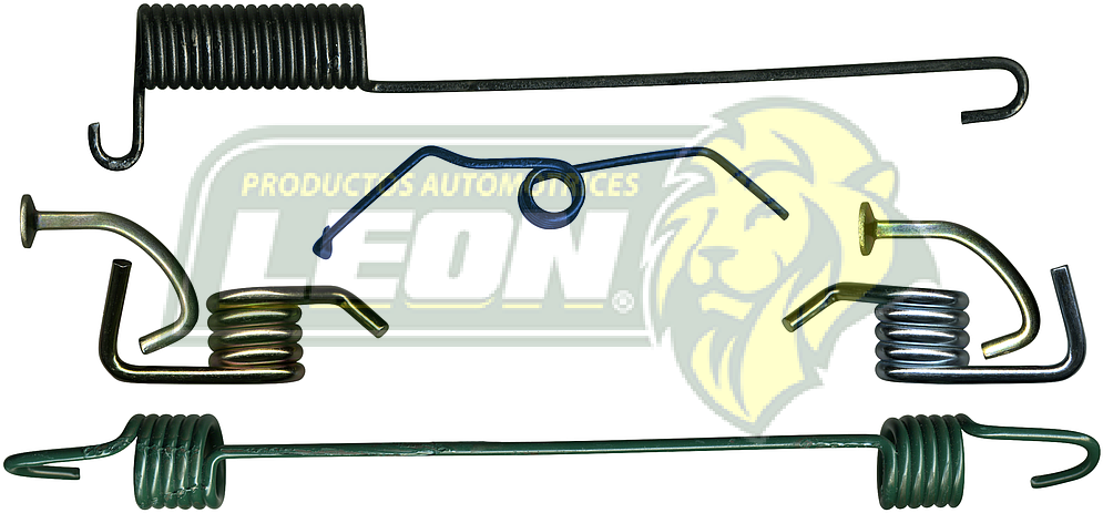 JUEGO RESORTE R.T. L. FORD F-350 Y D -300 73-93 (JR1304)