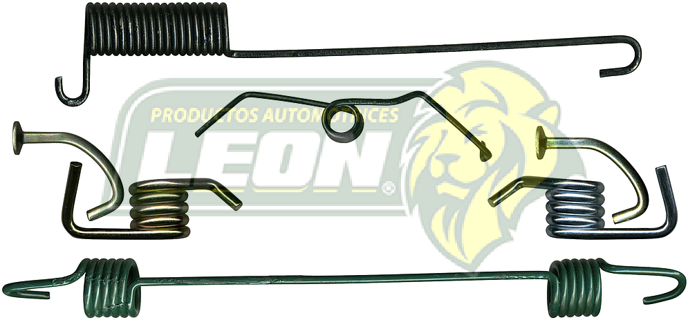 JUEGO RESORTE R.T. R. FORD F-350 Y D-300 73-93 (JR1303)