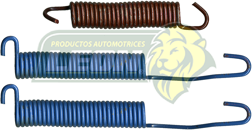 JUEGO RESORTE R.T. L, R DINA 3130 F Y B 600 INTERNACIONAL 66-90