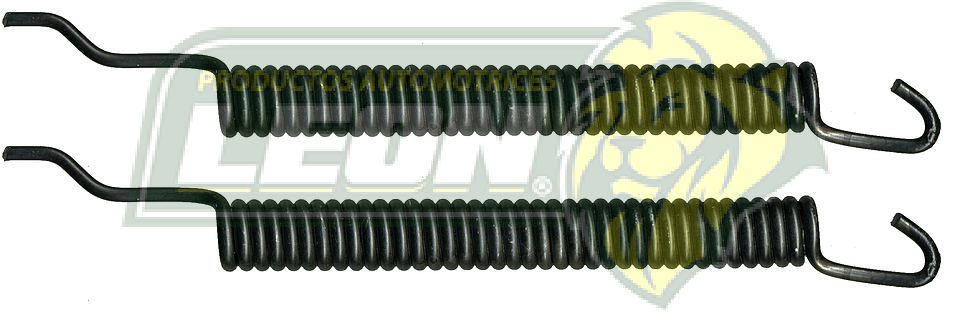 JUEGO RESORTE R.D. L, R NISSAN PK-UP 73-89 (JR1402)