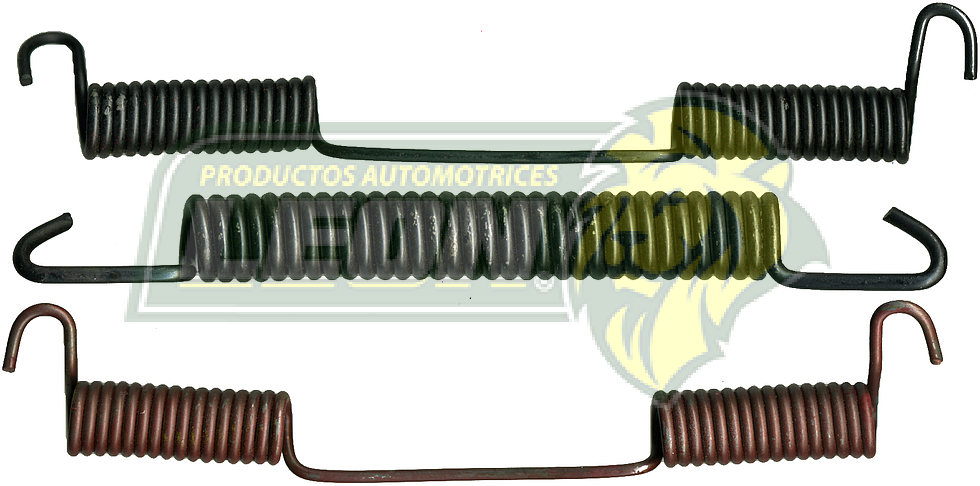 JUEGO RESORTE R.T. L, R DATSUN SEDAN 65-76