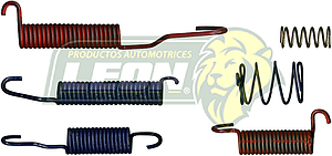 JUEGO RESORTE R.T. L, R G.M. MICROBUS, C-30 88-93