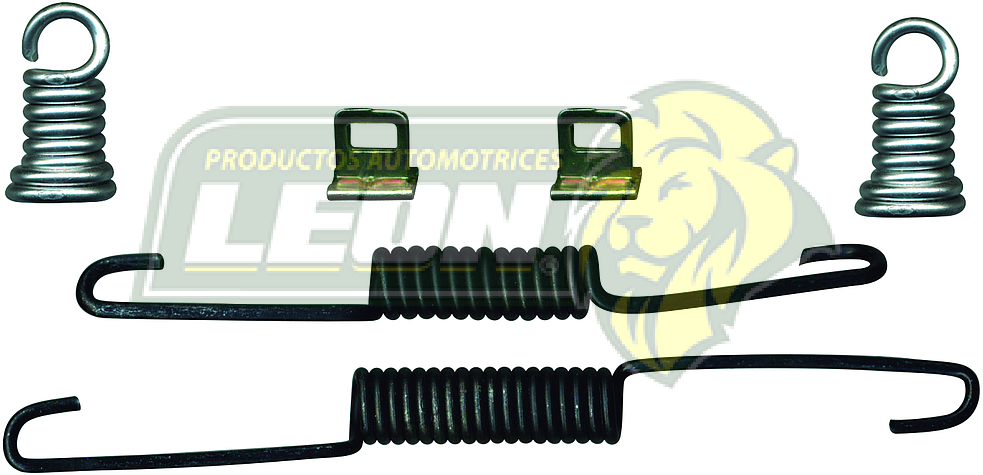 JUEGO RESORTE R.T. L, R RENAULT R5, R12, R18 83-86