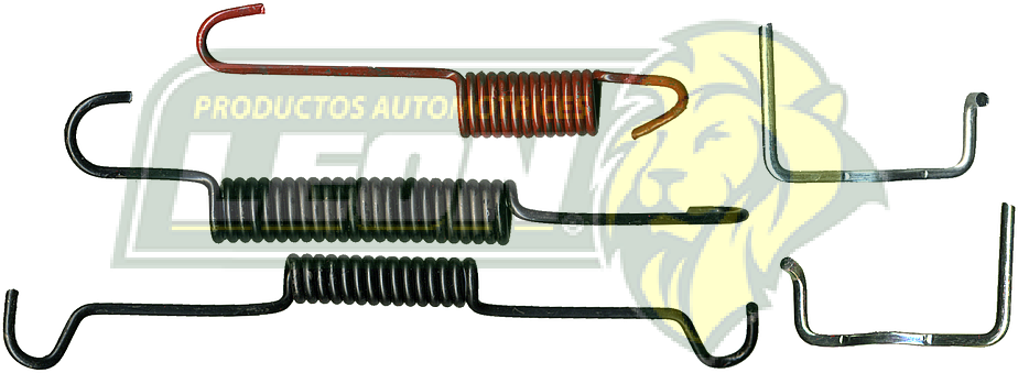 JUEGO RESORTE R.T. L, R RENAULT R18 78-82