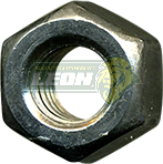 TUERCA HEXAGONAL LIVIANA GRADO 2 1/4-28 NF