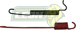 JUEGO RESORTE R.T. L, R FORD COUGAR, THUNDERBIRD 90-93