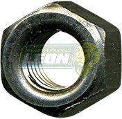 TUERCA HEXAGONAL LIVIANA GRADO 2 5/16-24 NF