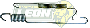 JUEGO RESORTE R.T. L, R FORD WINDSTAR Y NISSAN QUEST 97-98 (JR1310 ó JR1315)