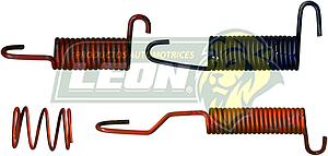 JUEGO RESORTE R.T. L, R FORD AEROSTAR 87-96 (JR1317)