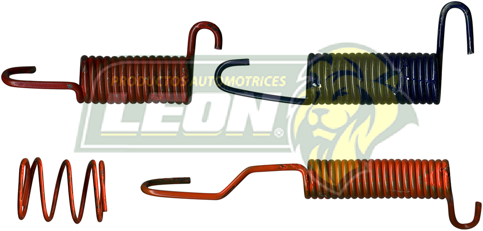 JUEGO RESORTE R.T. L, R FORD AEROSTAR 87-96 (JR1317)