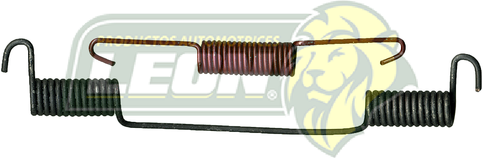 JUEGO RESORTE R.T. L, R NISSAN MAXIMA 83-93 (JR1414)