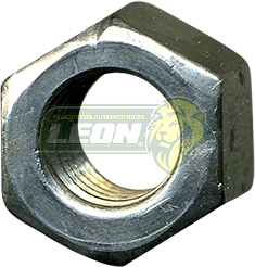 TUERCA HEXAGONAL LIVIANA GRADO 2 7/16-20 NF