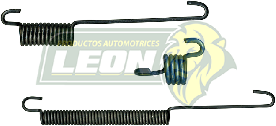 JUEGO RESORTE R.T. R. FORD COURIER 2001Æ (JR1321R)