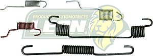 JUEGO RESORTE R.T. R. FORD ESCORT 94-96 (JR1316R)
