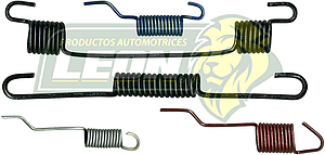 JUEGO RESORTE R.T. L. FORD ESCORT 94-96 (JR1316L)